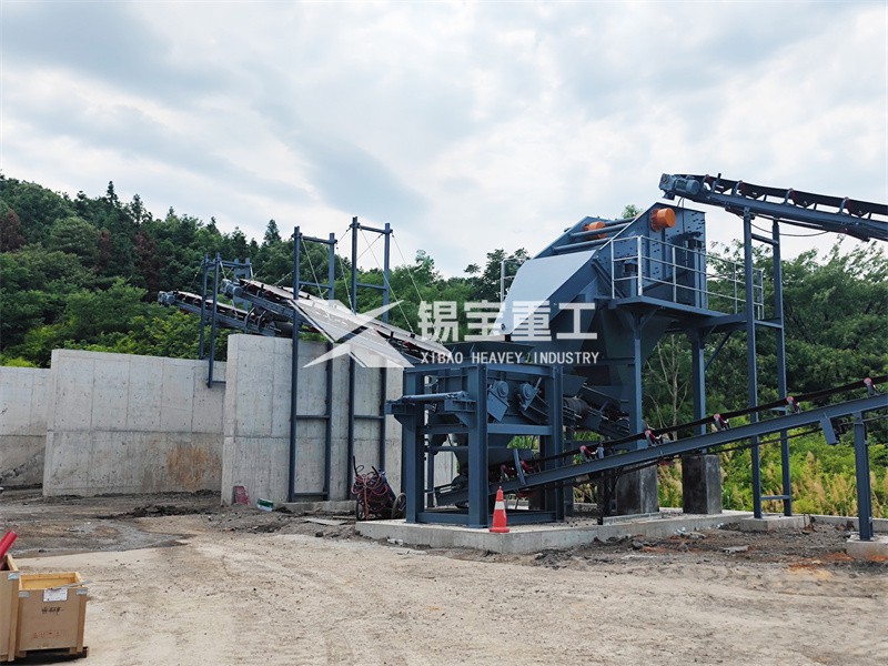 沥青再生料破碎机-破解旧料回收难题助力绿色施工